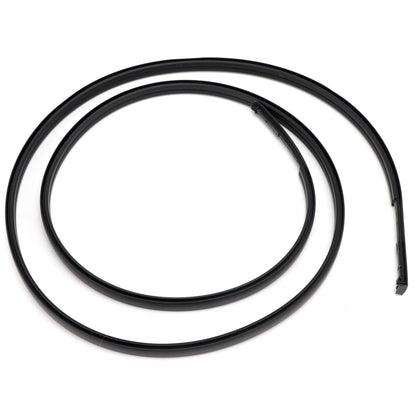 2 profili di finitura per il tetto (sinistro e destro) per Toyota Prius V 2012-2018