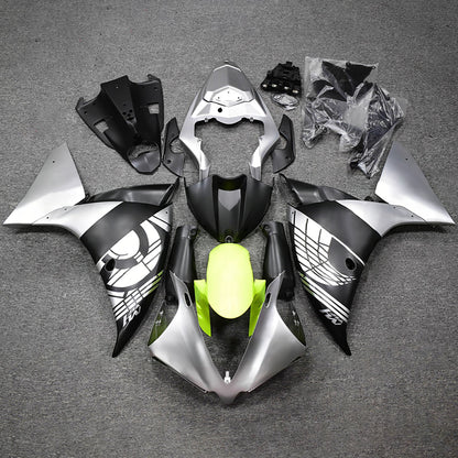 Kit carenatura in plastica ABS a iniezione adatto per Yamaha YZF-R1 2012-2014