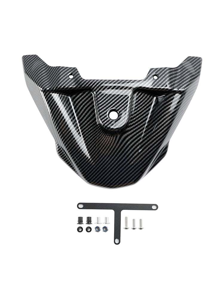 Estensione del becco anteriore HONDA NT1100 2022-2024, pannello del muso, carenatura