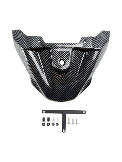 Estensione del becco anteriore HONDA NT1100 2022-2024, pannello del muso, carenatura