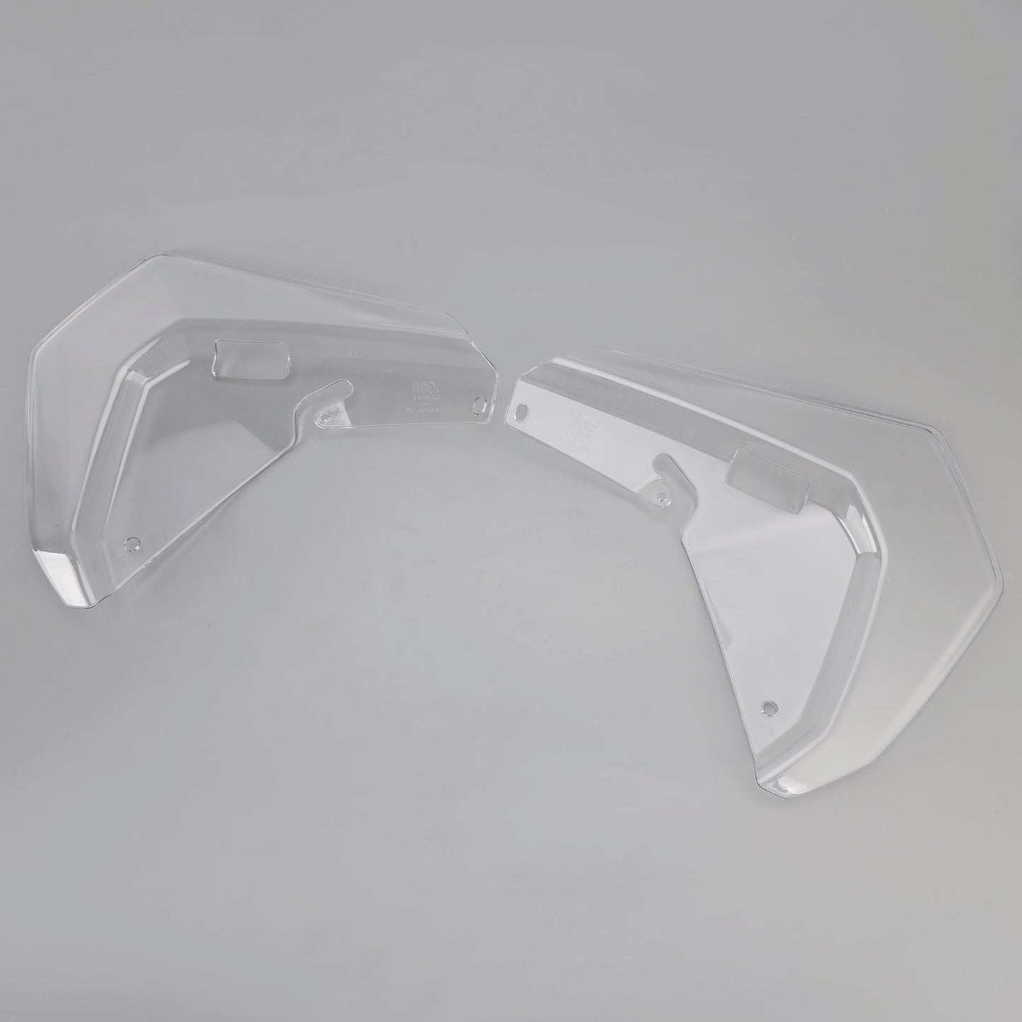 Pannelli laterali per parabrezza adatti per BMW R1300GS ADV 2025-2026