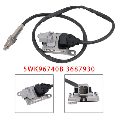 Sensore Nox a monte per Cummins ISX DIESEL 13-18 5WK96740B 4326870 3687930