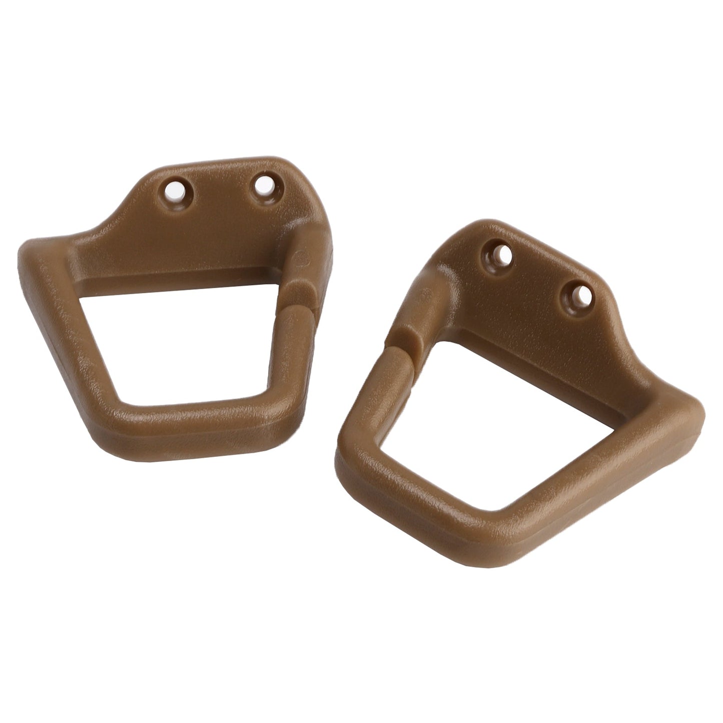 Guide per cintura di sicurezza color marrone chiaro per Camaro Firebird Cabriolet 1993-2002