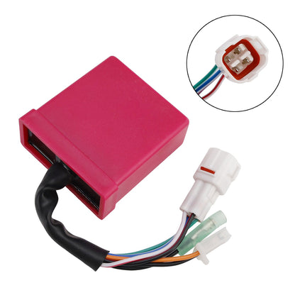 Centralina di accensione CDI compatibile con Yamaha YQ100 Aerox 2000-2002, YW100E, BWS100 2001, codice 4VP-H5540-00.