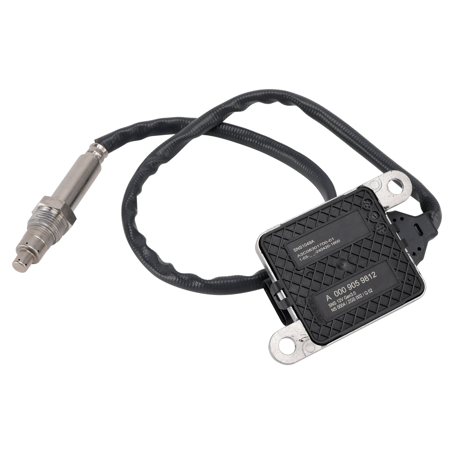 Sensore di ossido di azoto Nox A0009059812 Mercedes-Benz Sprinter 4-T B907,B910 2.1 Van 2018-2021