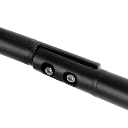 2024-2026 Adatto Nero Per BMW R1300GS Paraurti Paramotore Inferiore Telaio in Acciaio Adv
