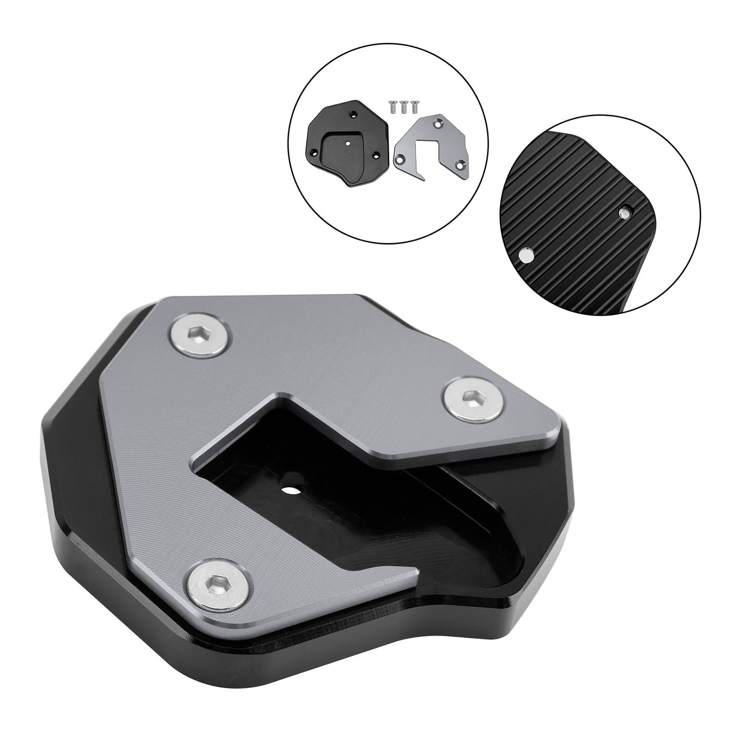 Piastra di estensione per cavalletto Suzuki GSXR1300R 2008-2020