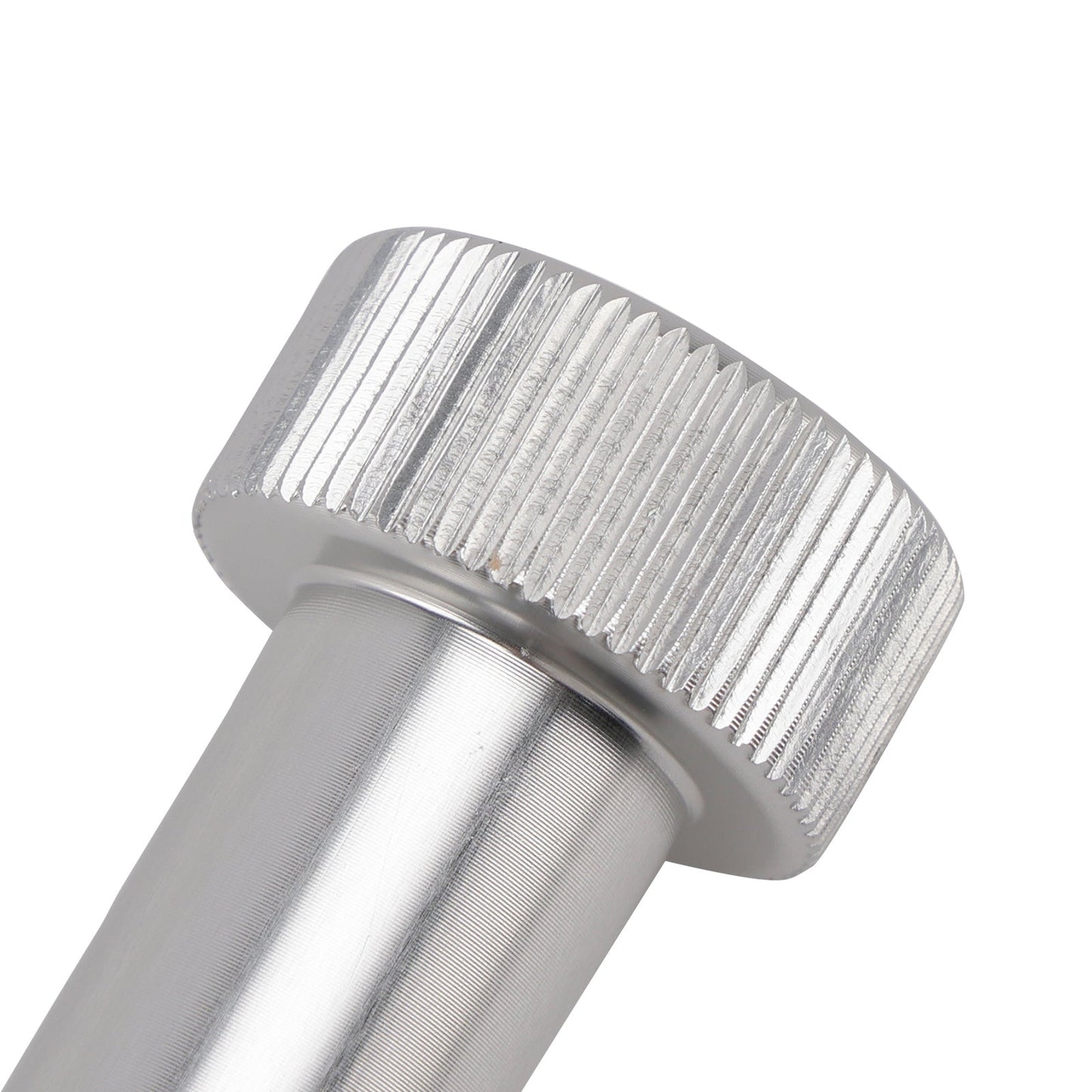 Strumento di rimozione della gamba inferiore della forcella - Punzone filettato per rimuovere il lato molla/ammortizzatore per Rockshox