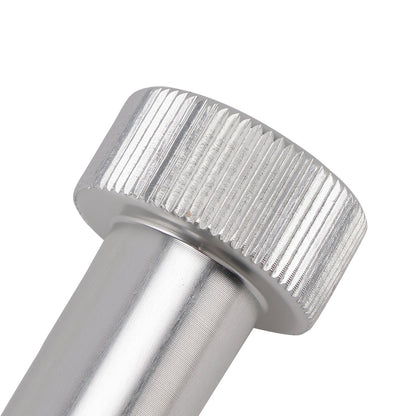 Strumento di rimozione della gamba inferiore della forcella - Punzone filettato per rimuovere il lato molla/ammortizzatore per Rockshox