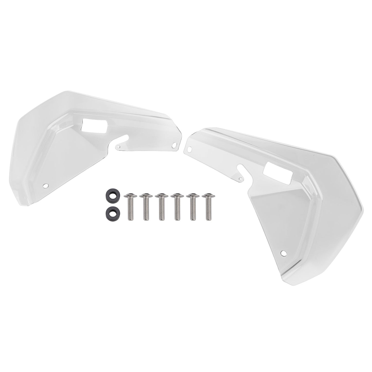 Pannelli laterali per parabrezza adatti per BMW R1300GS ADV 2025-2026