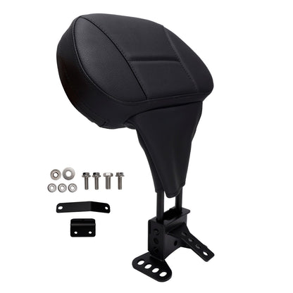 Cuscino per schienale conducente adatto per Street Electra Road Glide Road King Tri Glide 09-25