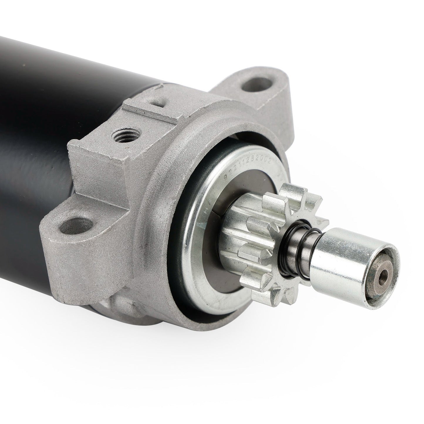 Motorino di avviamento adatto per YAMAHA F 9.9 13.5 15 20 25 HP F9.9H F15C F20B F25L F25G 06-17