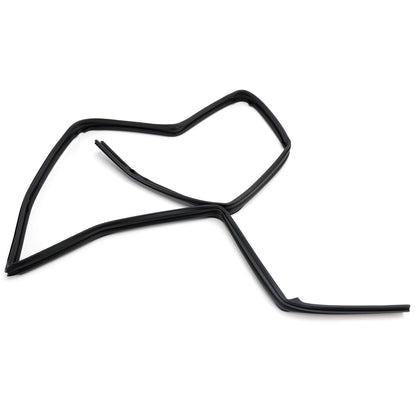Canale di scorrimento del vetro della portiera anteriore senza ventilazione 6814189107 per Toyota 4Runner 1985-1989