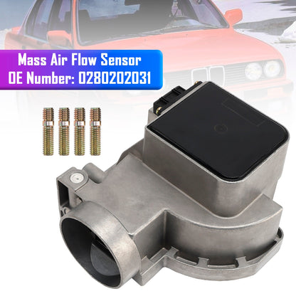 Sensore di flusso d'aria di massa BMW 3' (E30) 320i 92-95 kW / 125-129 CV 1983-1987 0280202031 13621284407