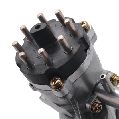 Interruttore del cilindro di blocco dell'accensione e 2 chiavi 0014621630 per Mercedes Classe G W463