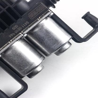 Valvola di controllo del riscaldamento 64116910544 per BMW E53 E70 E71 F15 X5 E71 F16 X6 04-18