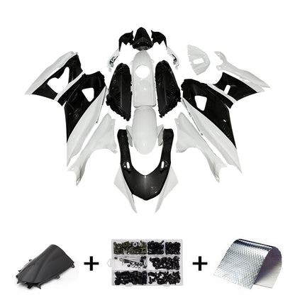 Kit carenatura iniezione in plastica ABS adatto per Yamaha YZF-R7 2021-2025