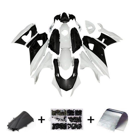 Kit carenatura iniezione in plastica ABS adatto per Yamaha YZF-R7 2021-2025