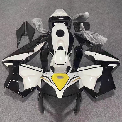 Kit di carene in plastica ABS stampate a iniezione per Honda CBR600RR 2005-2006 F5