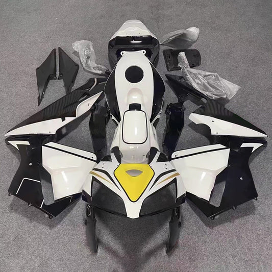 Kit di carene in plastica ABS stampate a iniezione per Honda CBR600RR 2005-2006 F5
