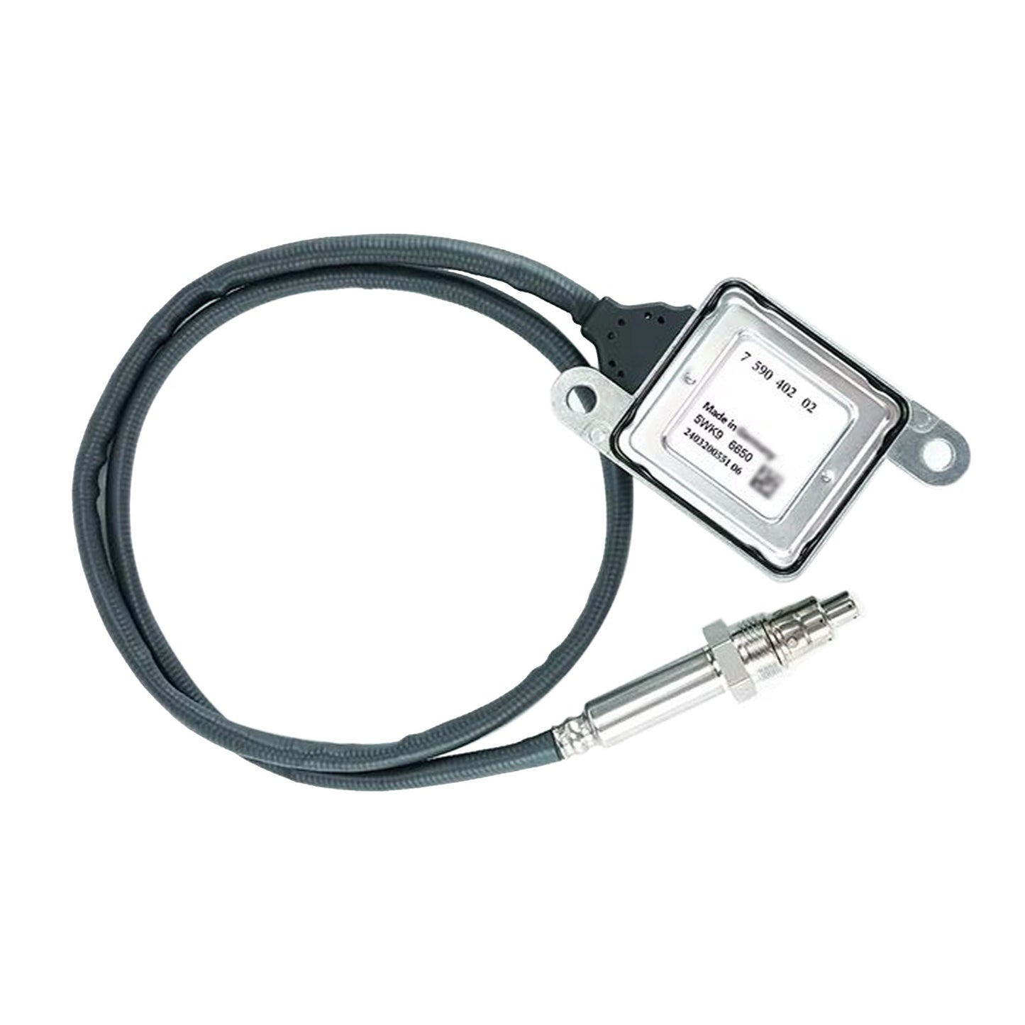 Sensore NOx 759040202 5WK96650 per BMW Serie 5 Touring F10 F11 F18 523i 528i 530i N53