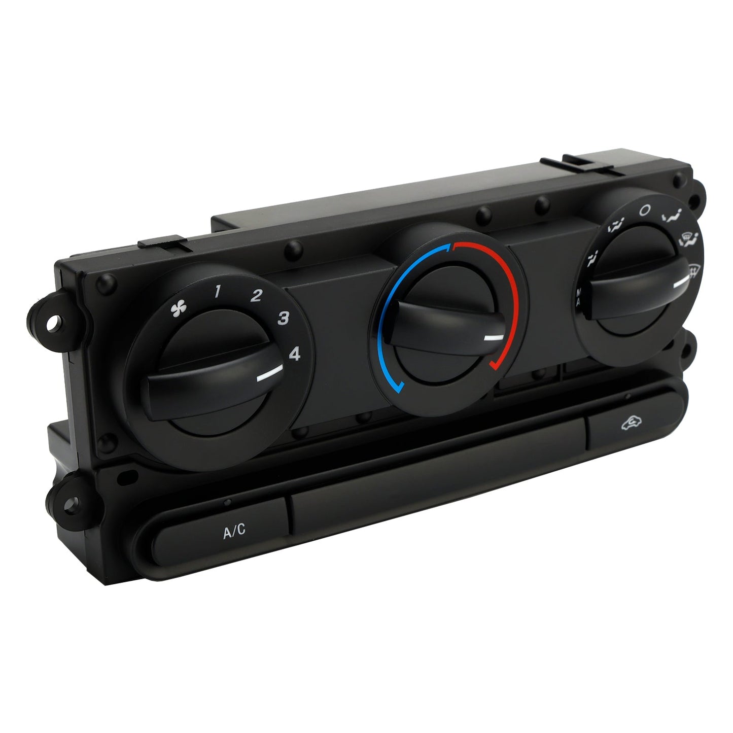 Modulo di controllo della temperatura del climatizzatore del riscaldatore AC Ford F-150 2004-2008 5L3419980AA