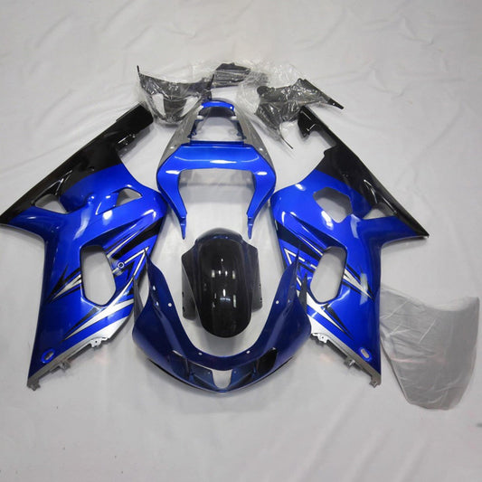 Kit carenatura iniezione per Suzuki GSXR600 2001-2003 GSXR750 2000-2003 K1