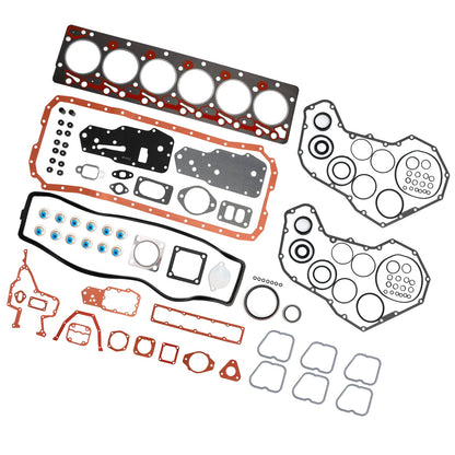 Set completo di guarnizioni della testata superiore e inferiore per Cummins Dodge Ram 2500 3500 5.9 12V