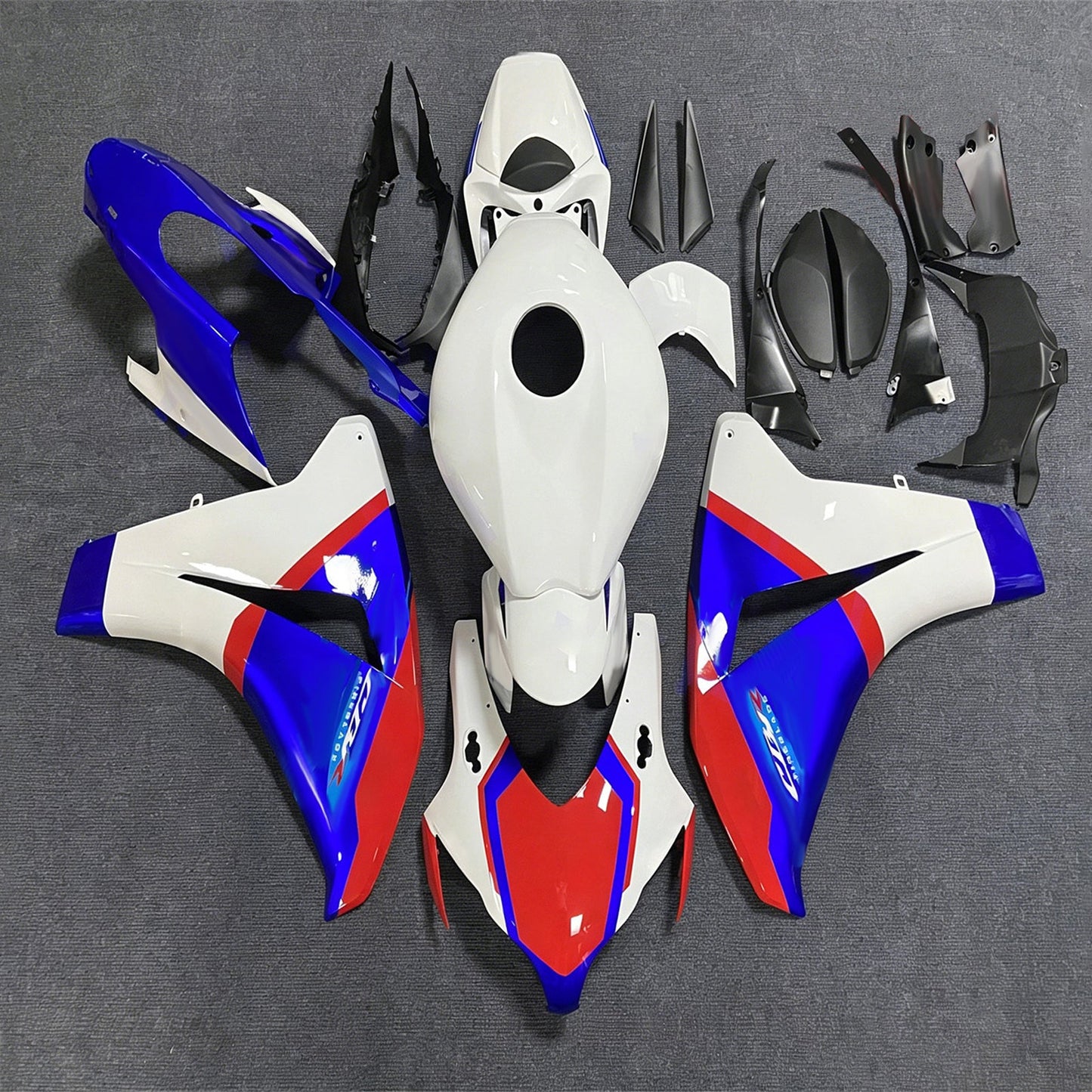Kit di carene in plastica ABS stampate a iniezione per Honda CBR1000RR 2008-2011