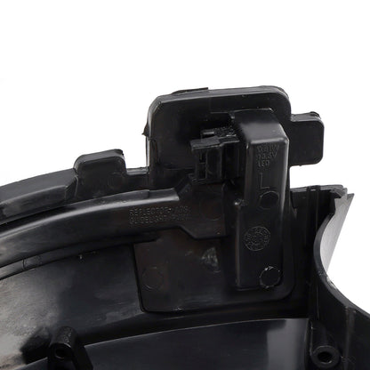 2 indicatori di direzione a LED per specchietti retrovisori esterni per VW Polo MK5 6C 2009-2018