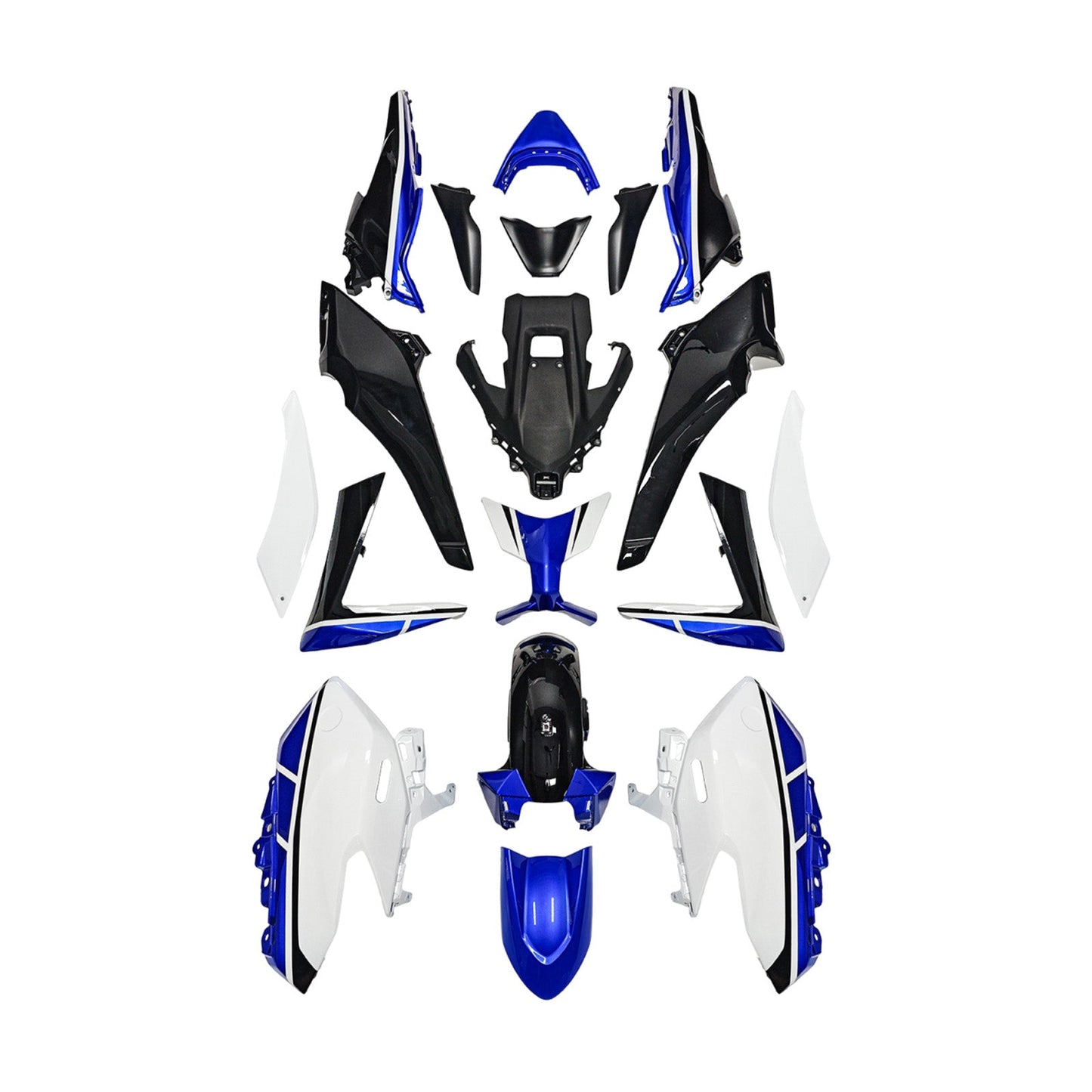 Kit di carene iniettate per Yamaha TMAX560 2025-2026