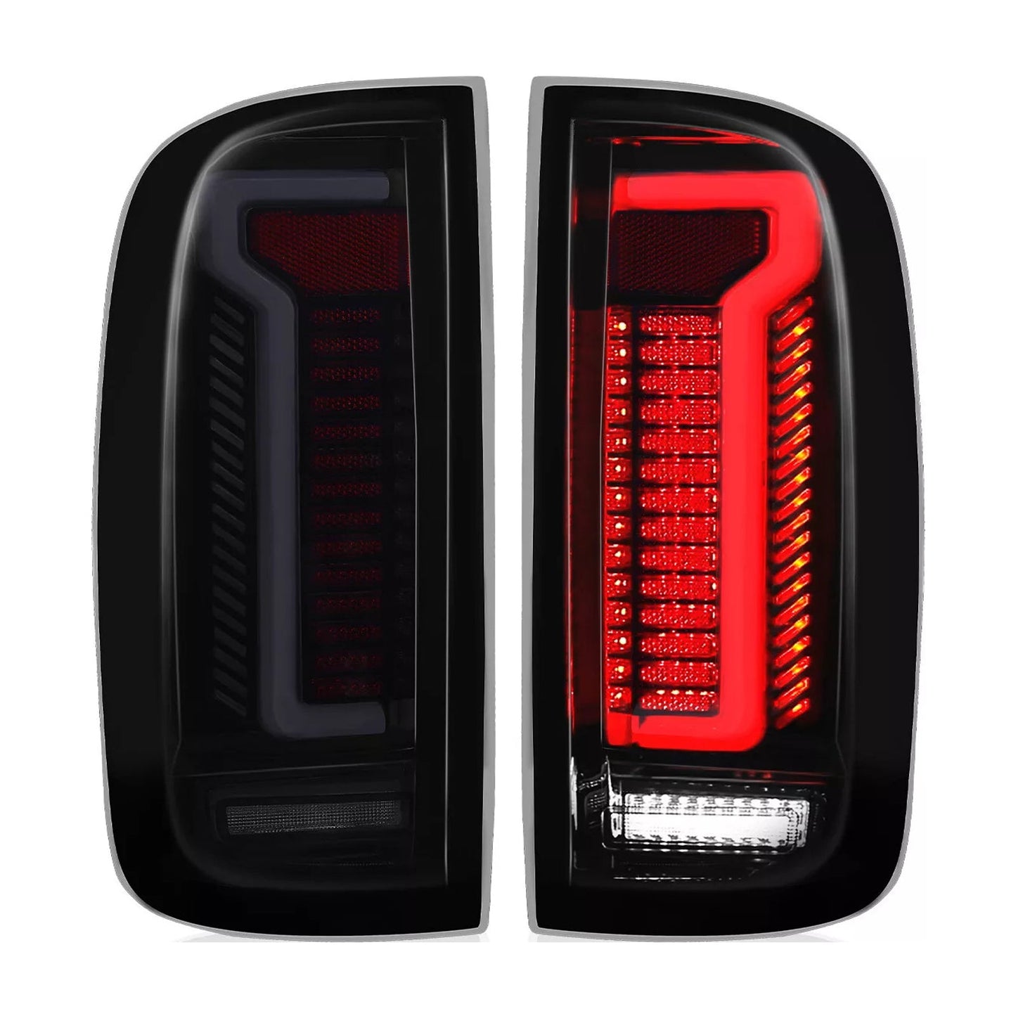 Gruppo ottico posteriore a LED sinistro e destro per Chevy Colorado GMC Canyon 2015-2022