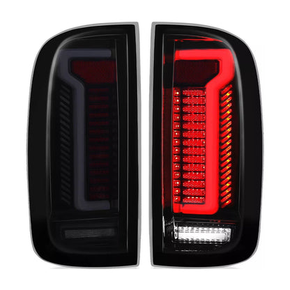 Gruppo ottico posteriore a LED sinistro e destro per Chevy Colorado GMC Canyon 2015-2022