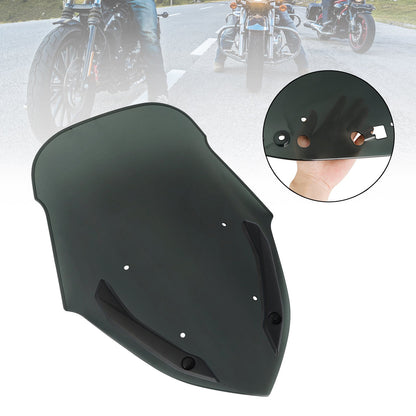 Parabrezza per parabrezza moto ABS YAMAHA NMAX 155 2021-2023