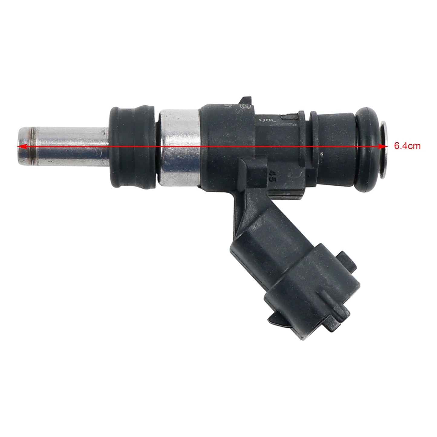 Cummins 4 PZ 0444043016 ISX2888173 Iniettore di carburante 0280158714 0280158701