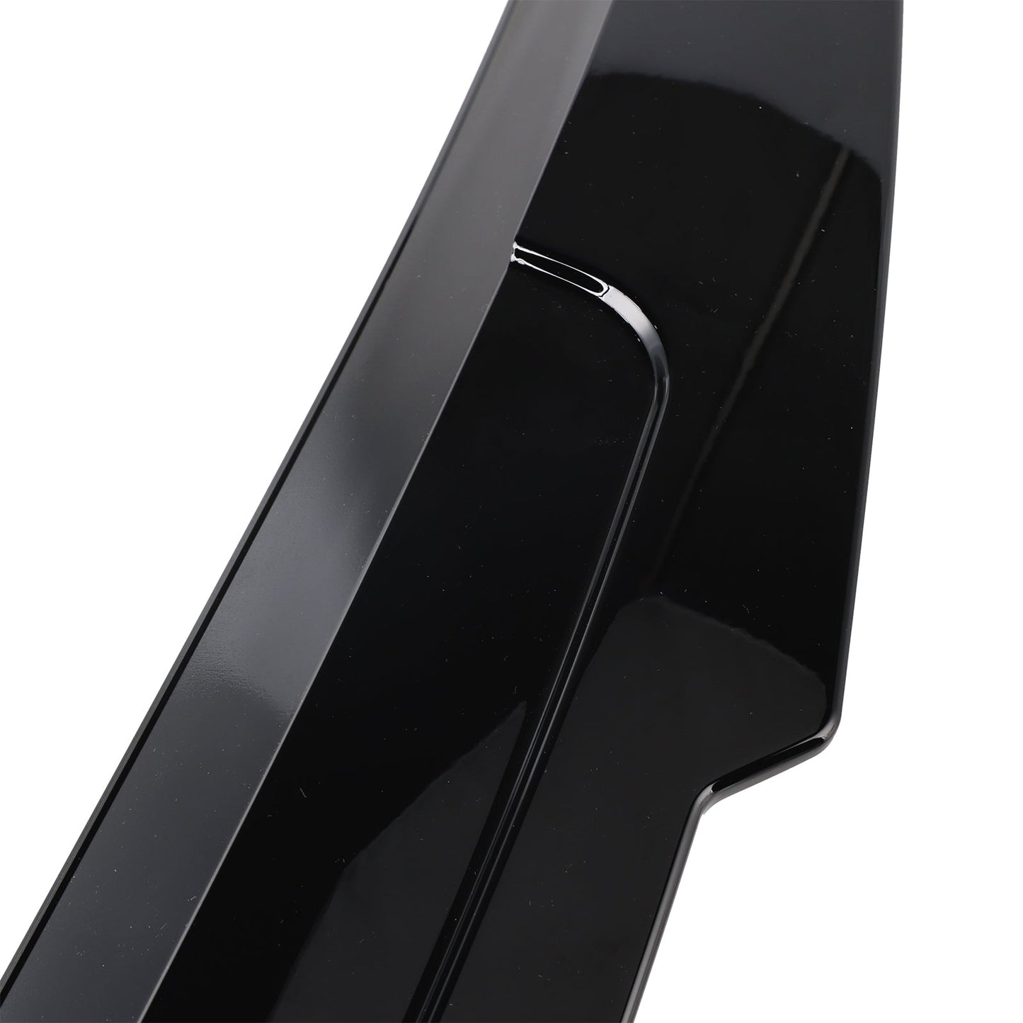 Spoiler posteriore nero lucido per BMW M2 Coupé F87 2016-2021