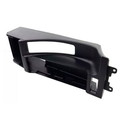 Base portaoggetti per console centrale nera BMW Serie 3 E46 4 porte 1999-2005 51168218305