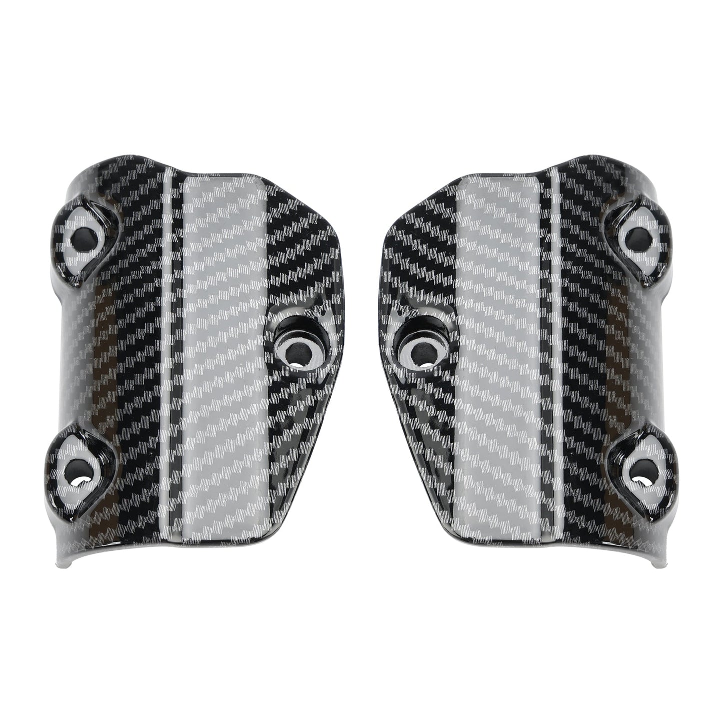 2015-2022 Indian Scout Parabrezza Lunetta del faro Carenatura superiore adatta per