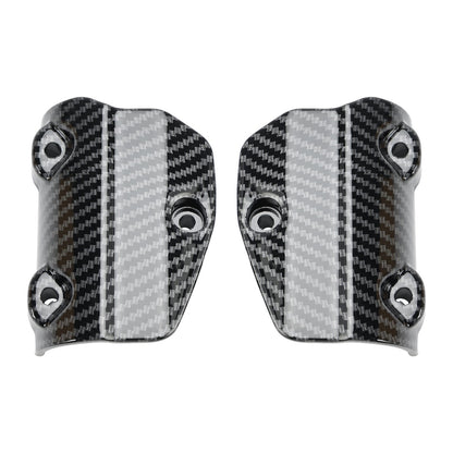 2015-2022 Indian Scout Parabrezza Lunetta del faro Carenatura superiore adatta per