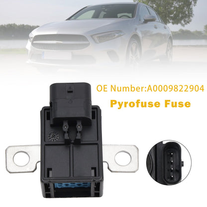Fusibile pirotecnico Pyrofuse A0009822904 per Classe A W177 Hatchback 2020-2023