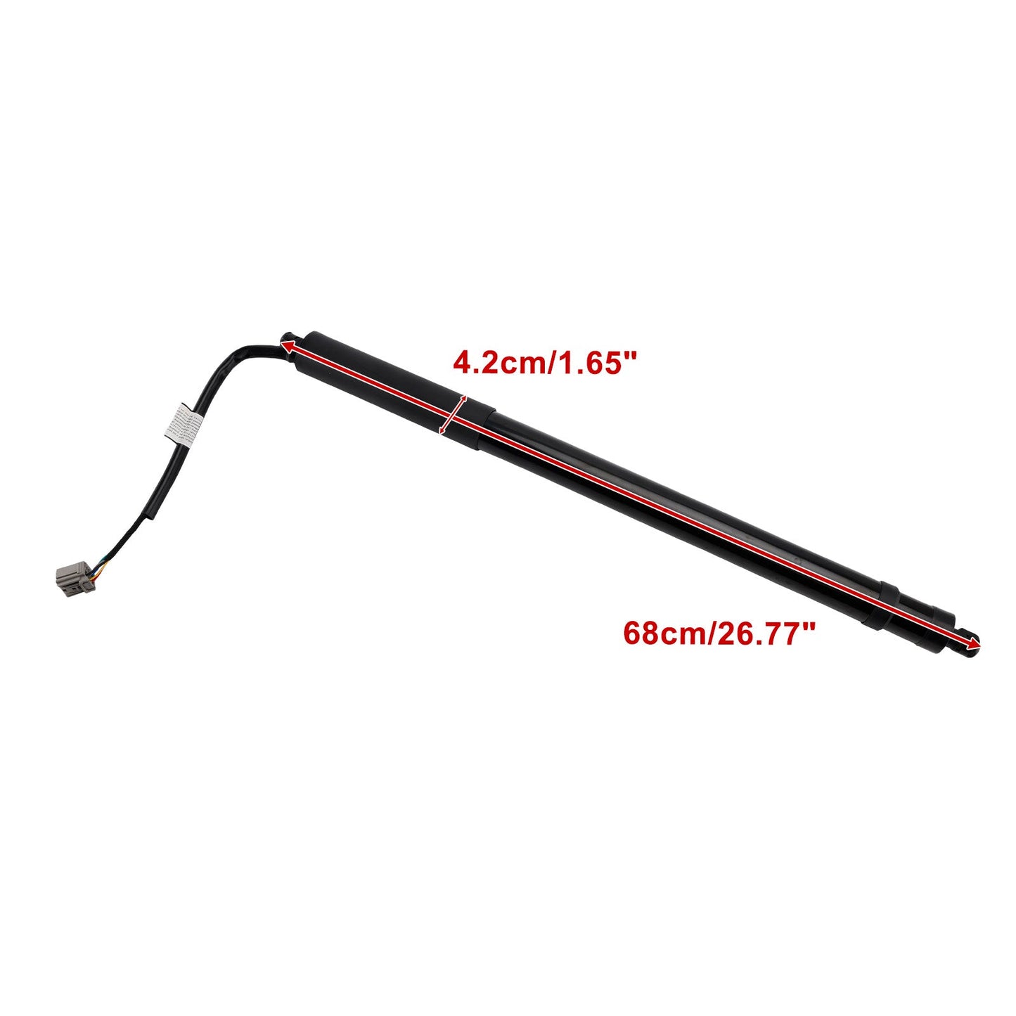 Attuatore portellone posteriore lato guida per Ford Flex 2013-2019 DA8Z14B351A