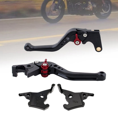 Leva frizione freno corta YAMAHA XMAX 300 2023-2025 NUOVA