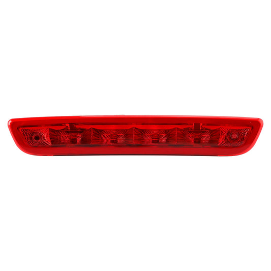 3RD Terza luce di stop B000878980 per Peugeot 108 2014-2021 rossa