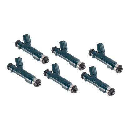 Set di 6 iniettori di carburante per Toyota 4Runner 2003-09 e Tacoma 2005-2015, codice 23250-0P030.