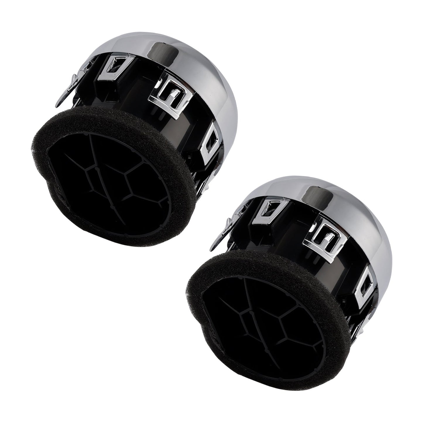 Griglia di ventilazione A/C centrale del cruscotto Ford Mustang 2X 2015-2022 FR3Z-19893-AE FR3Z-19893-AC