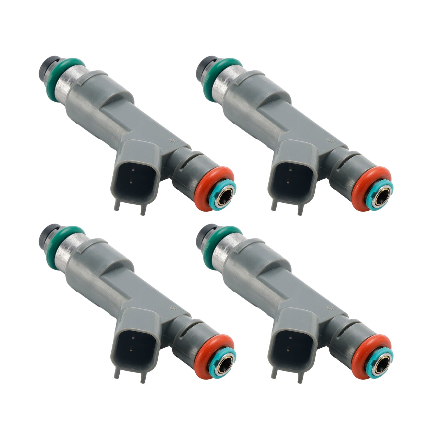 4 pezzi iniettore carburante 55559397 adatto per SAAB 9-3 2.0L Turbo 2007-2011 8653608