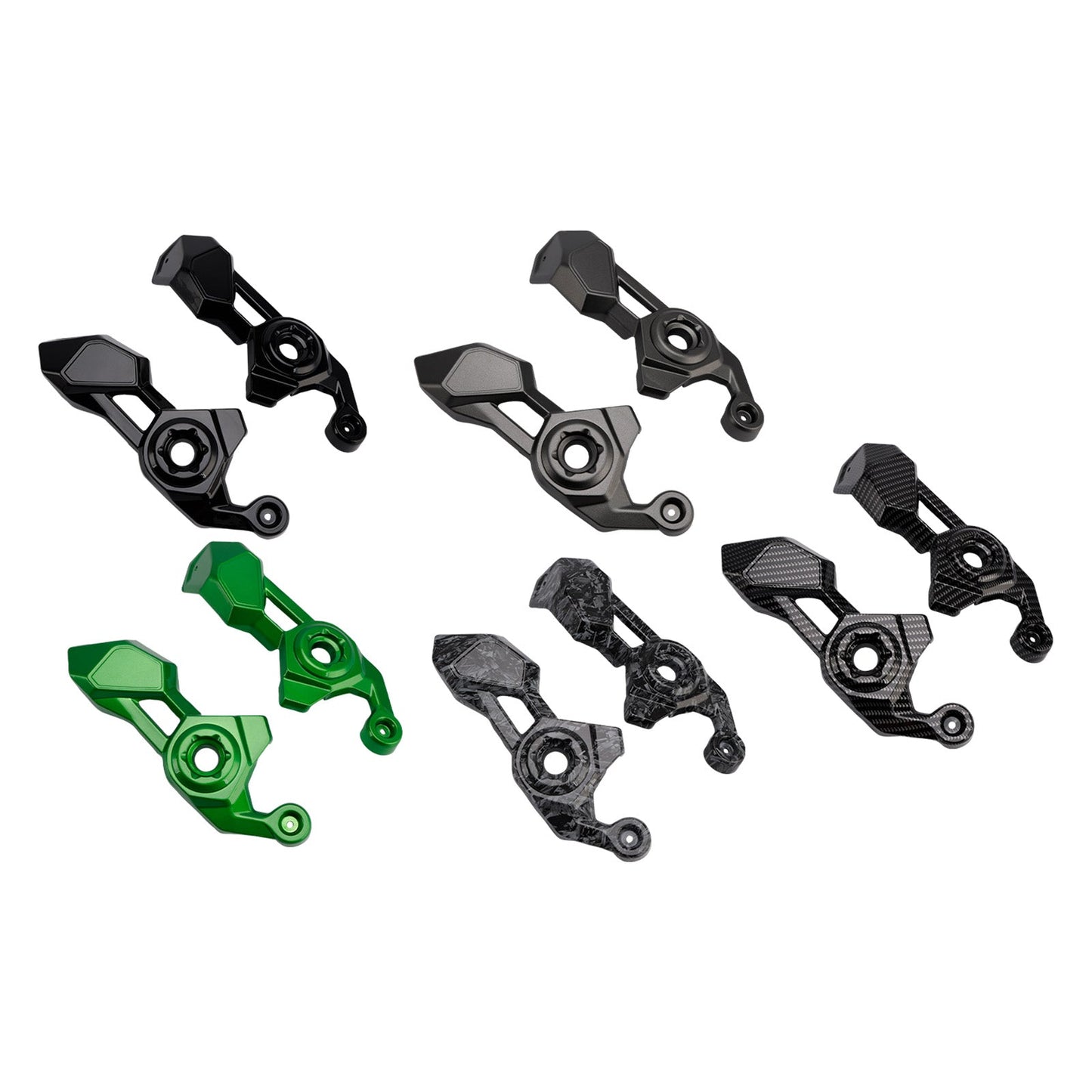 Carenatura di protezione del pannello di copertura laterale del telaio per Kawasaki Z900 2025-2026