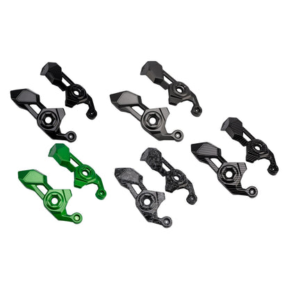 Carenatura di protezione del pannello di copertura laterale del telaio per Kawasaki Z900 2025-2026