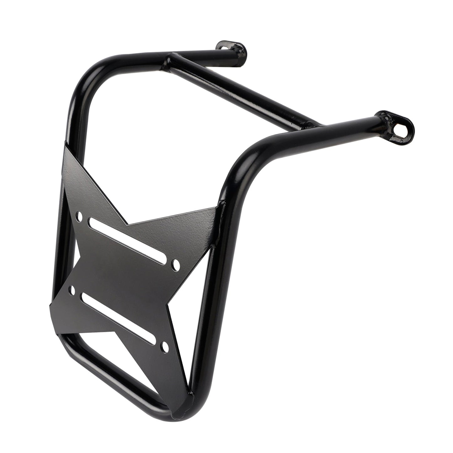 Supporto per borsa laterale Triumph Scrambler 1200 XC 2019-2023, staffa di montaggio destra