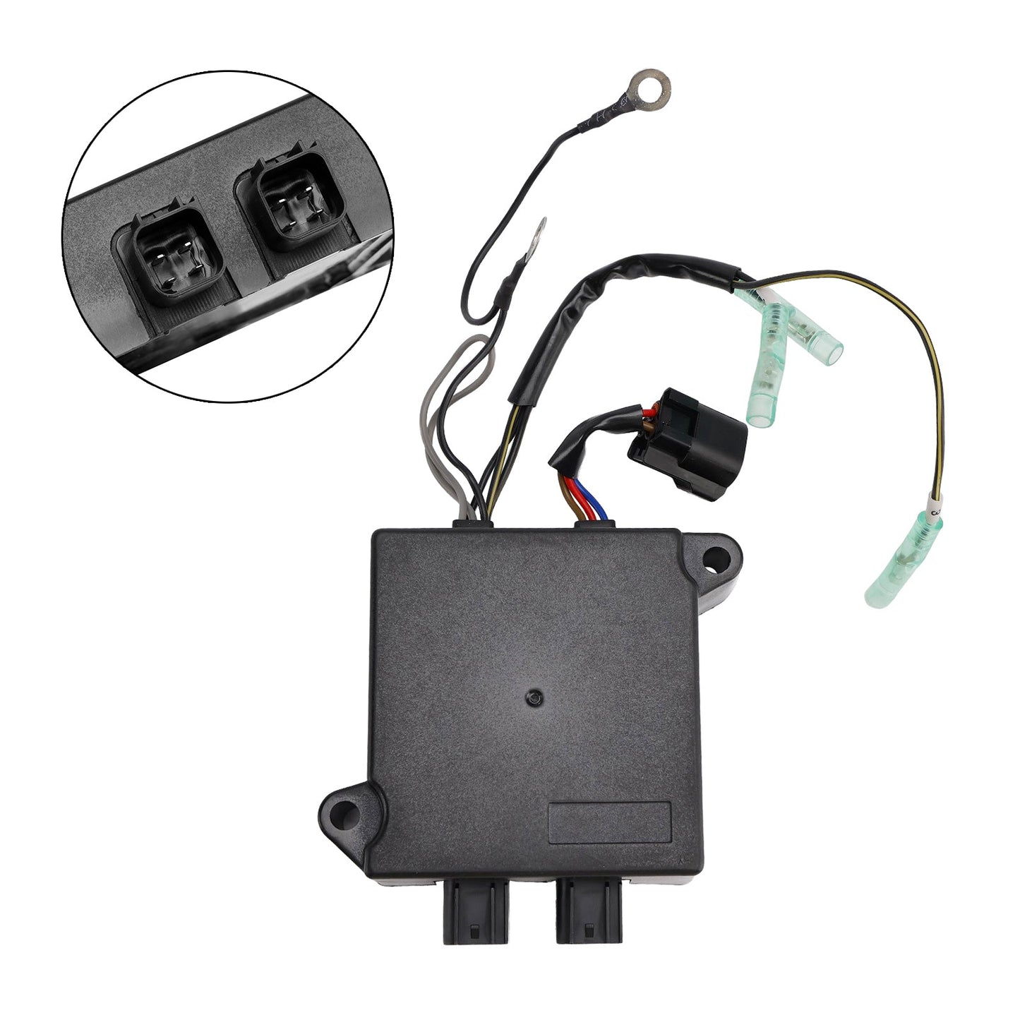 Scatola CDI Accenditore adatta per Yamaha 85hp 85A ET(D)L/X 1997-2010/2021 688-85540-00